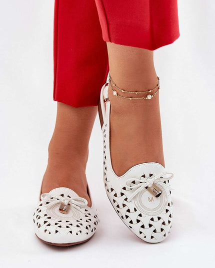 Ballet flats model 211977