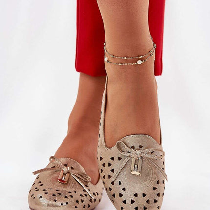 Ballet flats model 211977