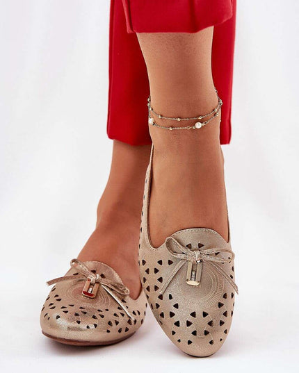 Ballet flats model 211977