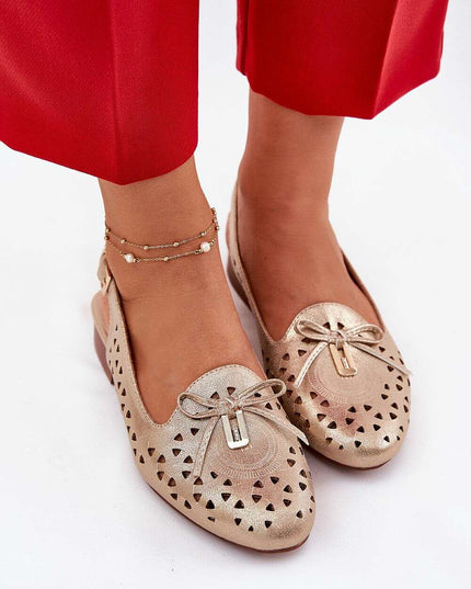 Ballet flats model 211977