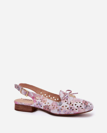 Ballet flats model 211977