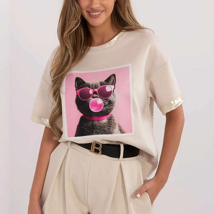 Blue Blouse 212035 Lightweight Viscose Cotton Elastane