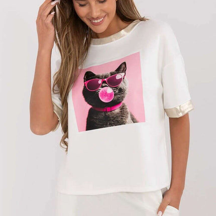 Blue Blouse 212035 Lightweight Viscose Cotton Elastane