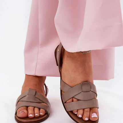Sandals model 212121