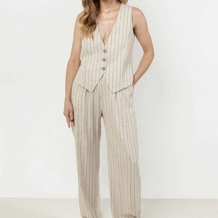 Women trousers model 212186