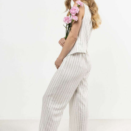 Women trousers model 212186