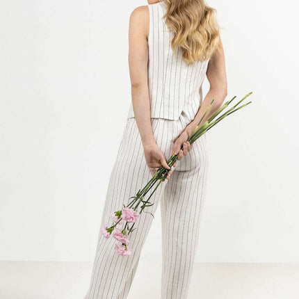 Women trousers model 212186