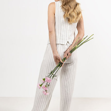 Women trousers model 212186