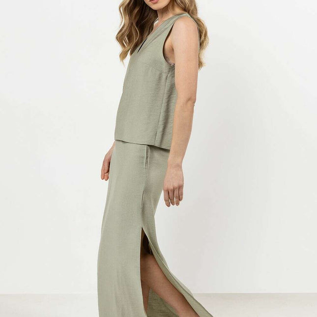 Long skirt model 212207