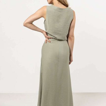 Long skirt model 212207