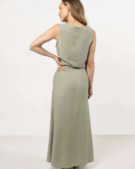 Long skirt model 212207