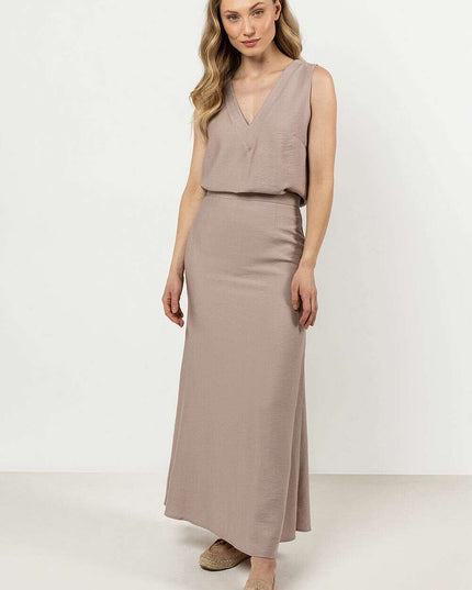 Long skirt model 212207