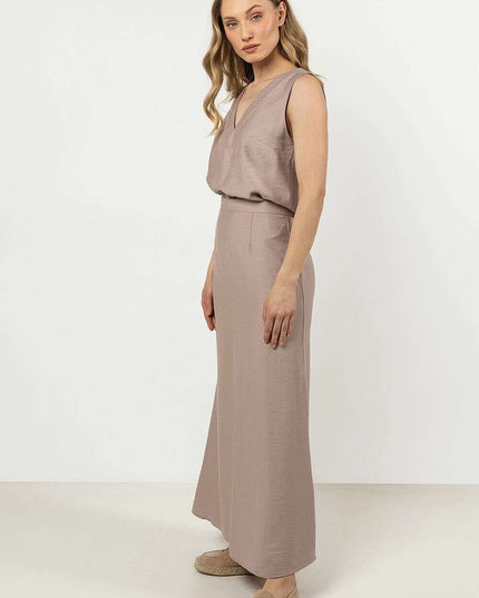 Long skirt model 212207