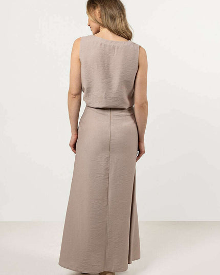 Long skirt model 212207