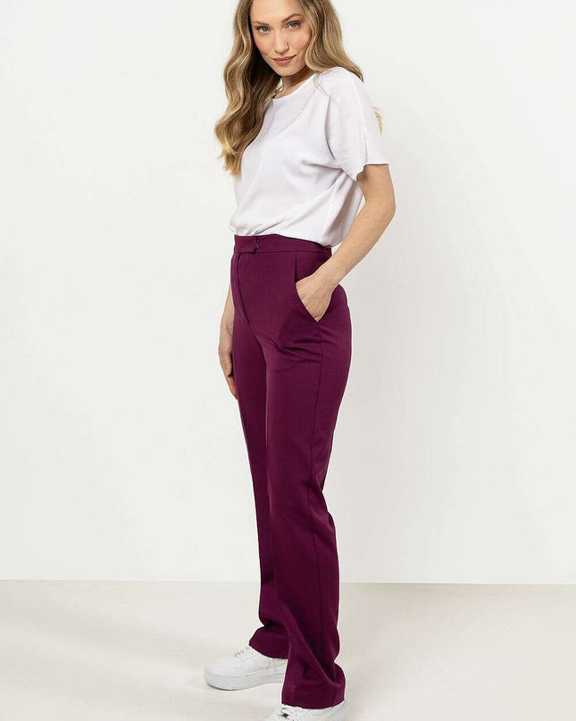 Women trousers model 212220