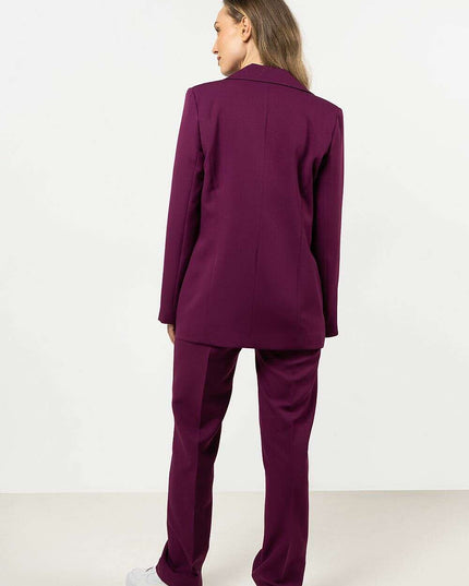 Women trousers model 212220