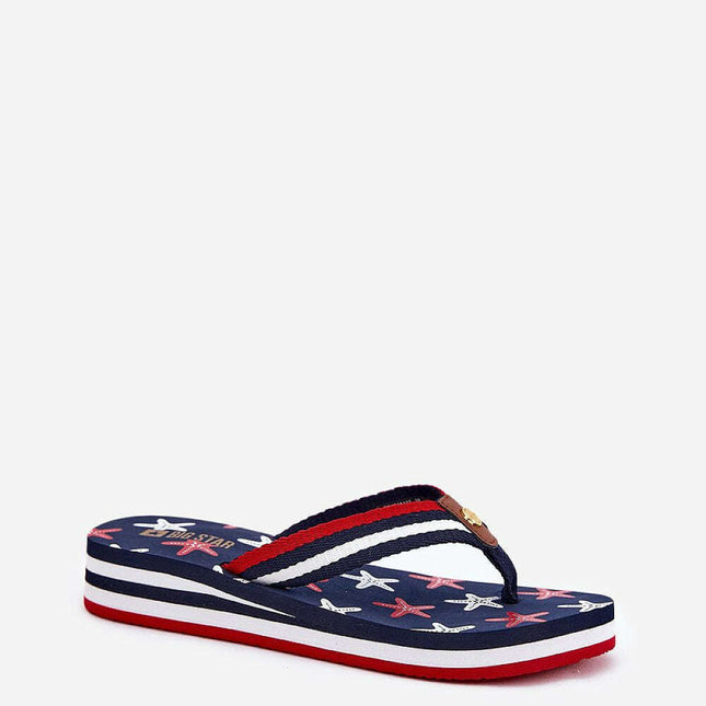 Japanese flip-flops model 212346