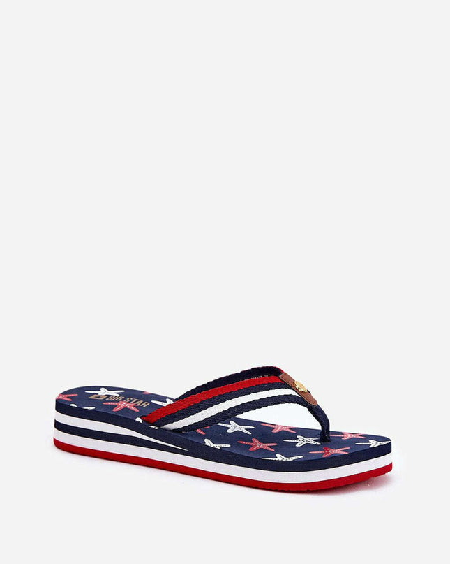 Japanese flip-flops model 212346