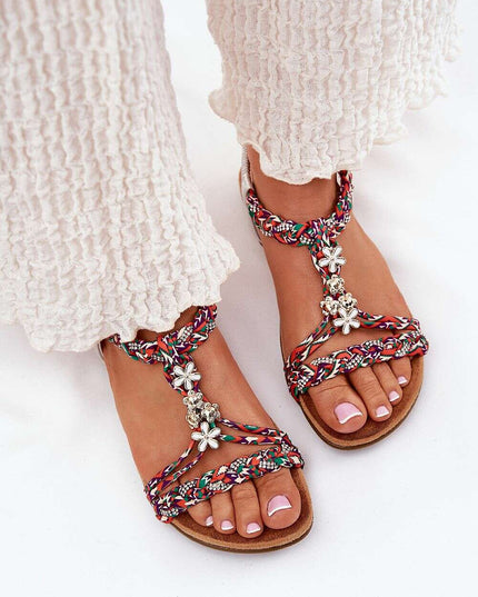 Sandals model 212362