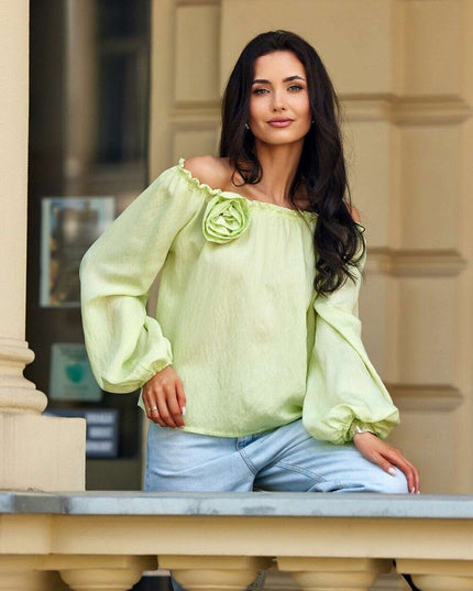 Blouse model 212416