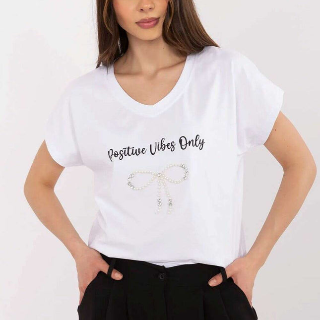 T-shirt model 212501