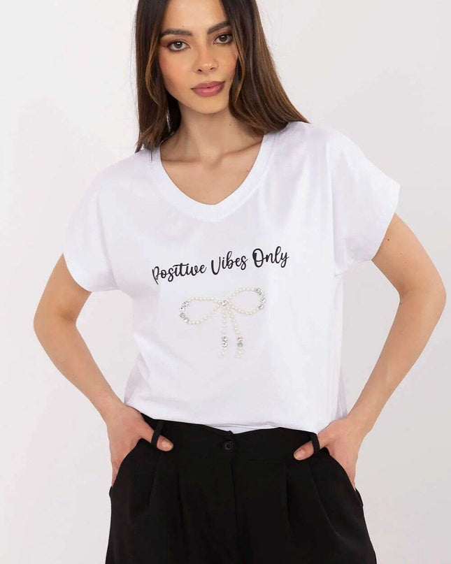 T-shirt model 212501