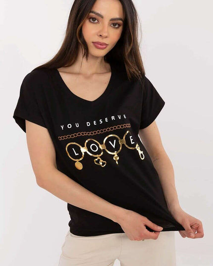 T-shirt model 212502