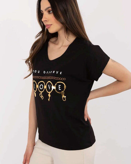 T-shirt model 212502