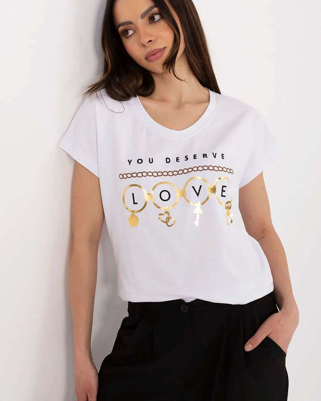 T-shirt model 212503
