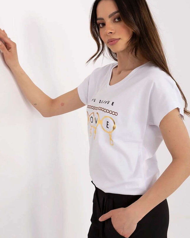 T-shirt model 212503