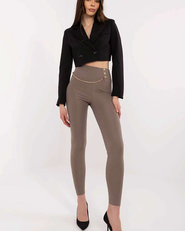 Long leggings model 212508