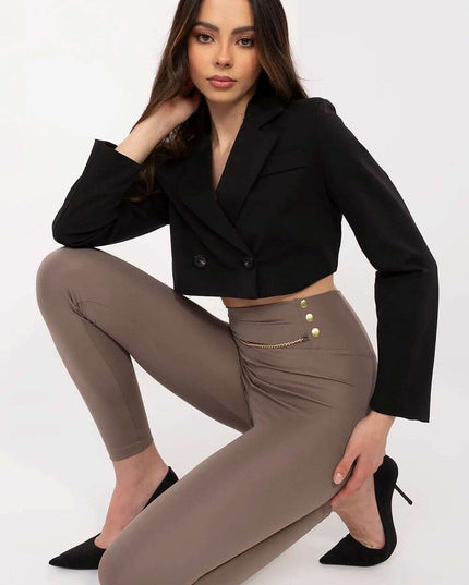 Long leggings model 212508