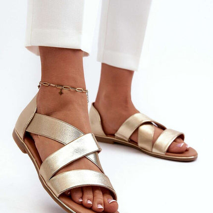 Sandals model 212543