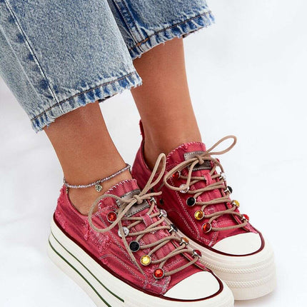 Sneakers model 212623