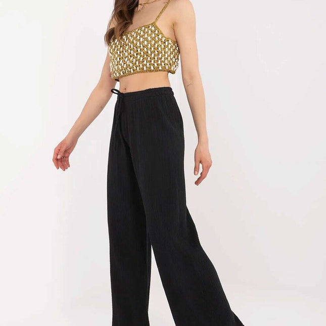 Women trousers model 212650
