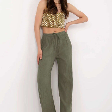 Women trousers model 212651