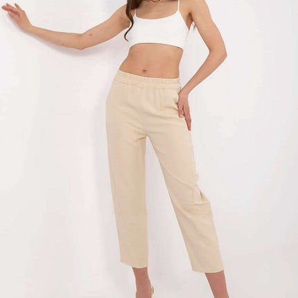 Women trousers model 212654