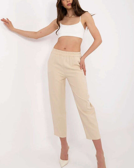 Women trousers model 212654