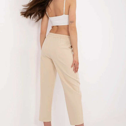 Women trousers model 212654