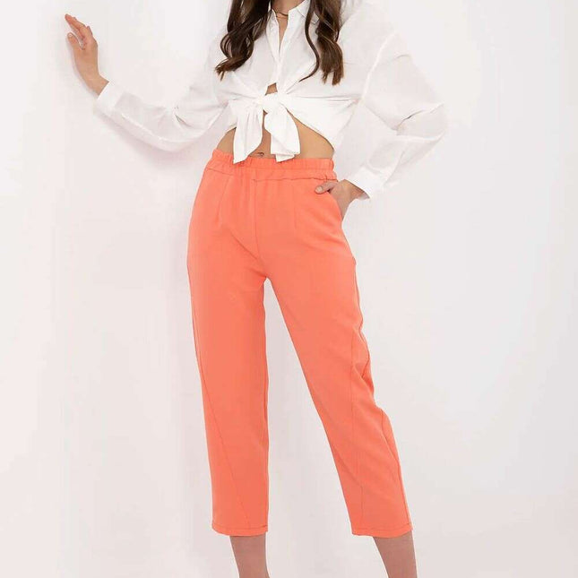 Women trousers model 212655