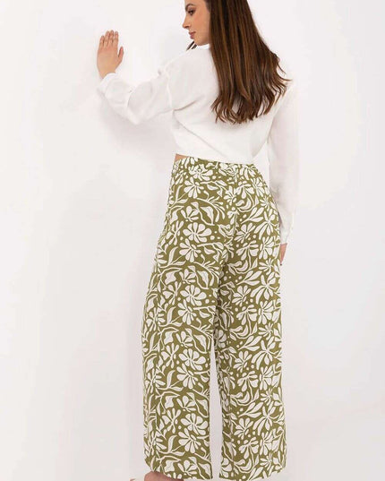 Women trousers model 212663