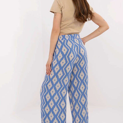 Women trousers model 212665