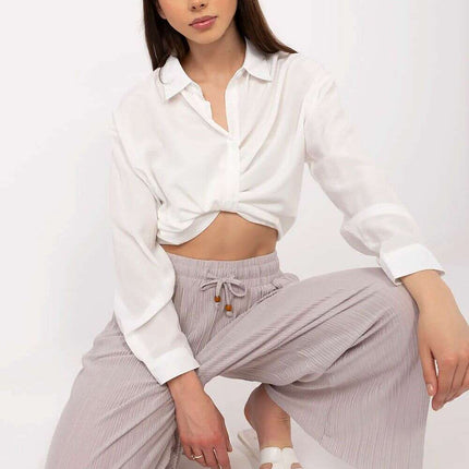 Women trousers model 212668