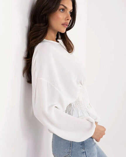 Blouse model 212671