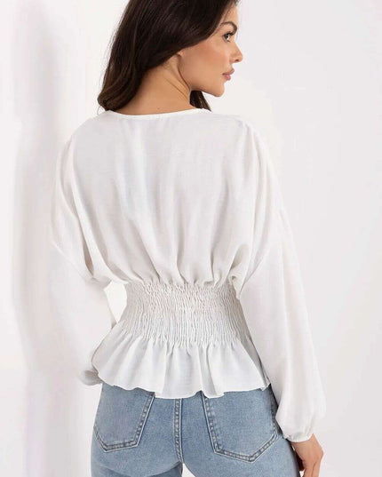Blouse model 212671