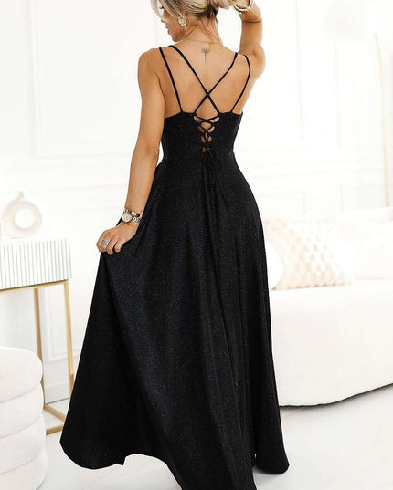 Long dress model 212740