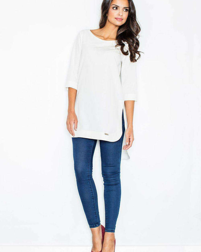 Chic FIGL Tunic: Stylish Autumn-Winter Wardrobe Essential