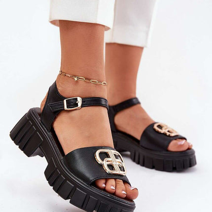 Sandals model 213019