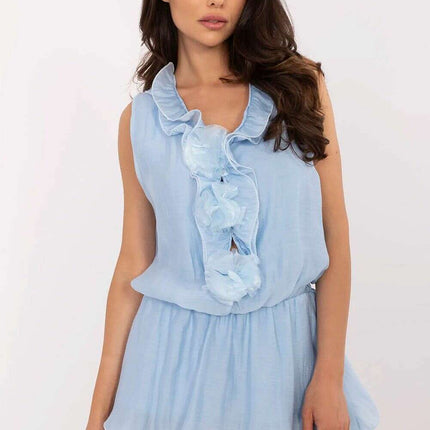 Daydress Model 213048 Elegant Flared Silhouette Dress