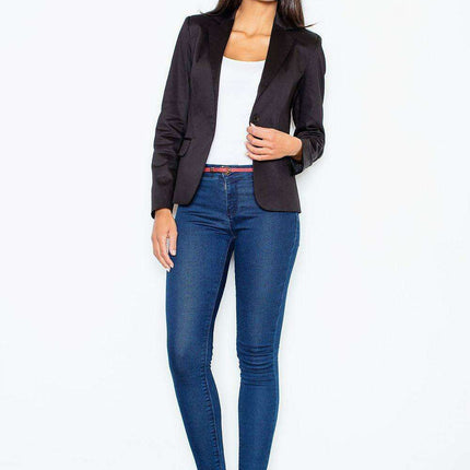 Chic Tailored Blazer for Effortless Elegance and Versatile Styling
